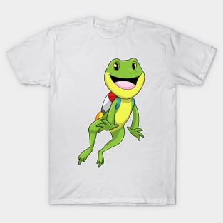 Frog with Jetpack T-Shirt